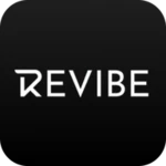 revibe.me android application logo